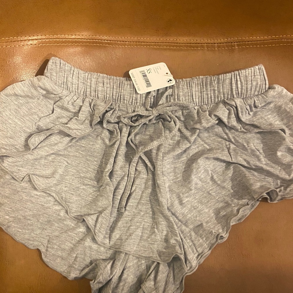 FP movement shorts